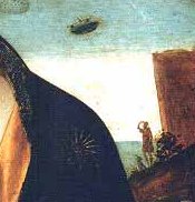 The Madonna with Saint Giovannino - ufo detail